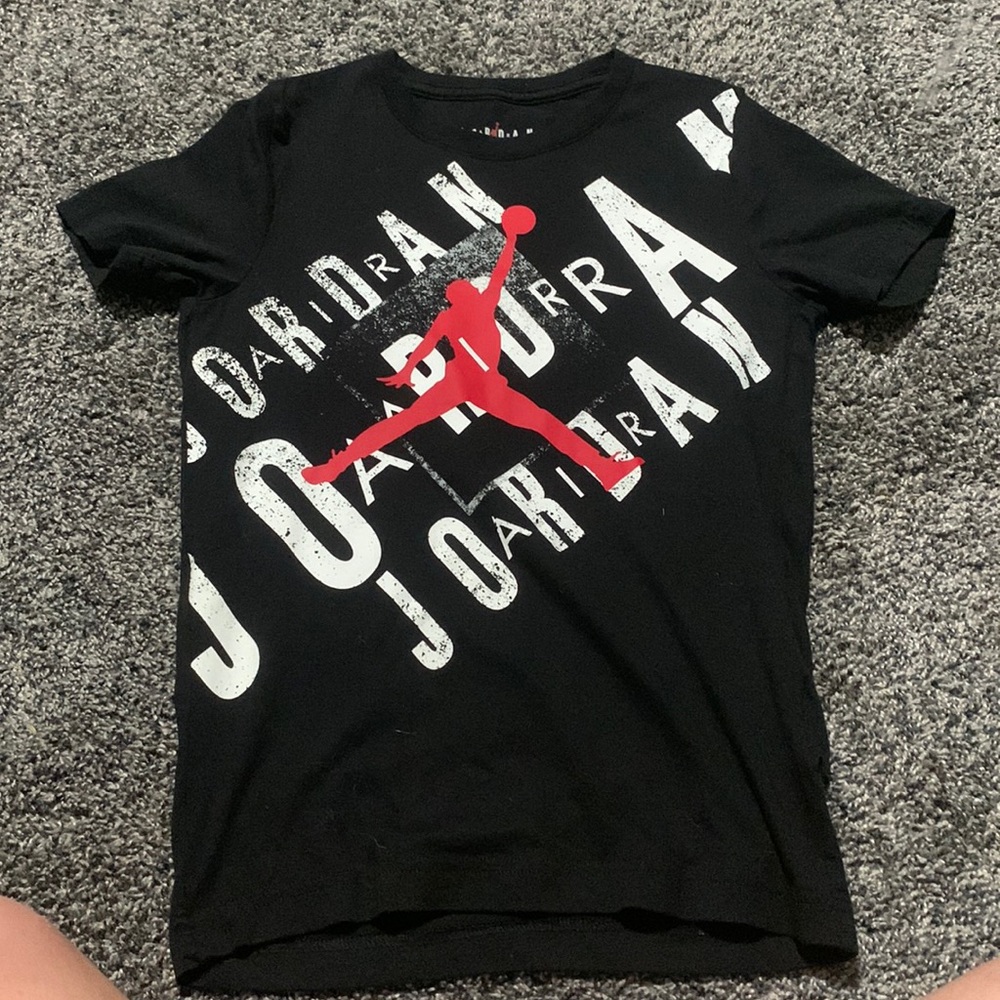 Short sleeve jordan t-shirt
